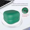 Силиконовый чехол для наушников Sony LinkBuds Fit WF-LS910N Пылезащитный Противоударный Защитный чехол для наушников Аксессуары