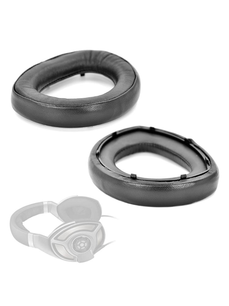 Подходит для наушников HD700, амбушюры, чехлы для наушников, губчатые амбушюры, кожаные наушники, сменные гарнитуры