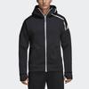 adidas ЗНЕ. Худи с быстрой застежкой Черное Мужское DM5543