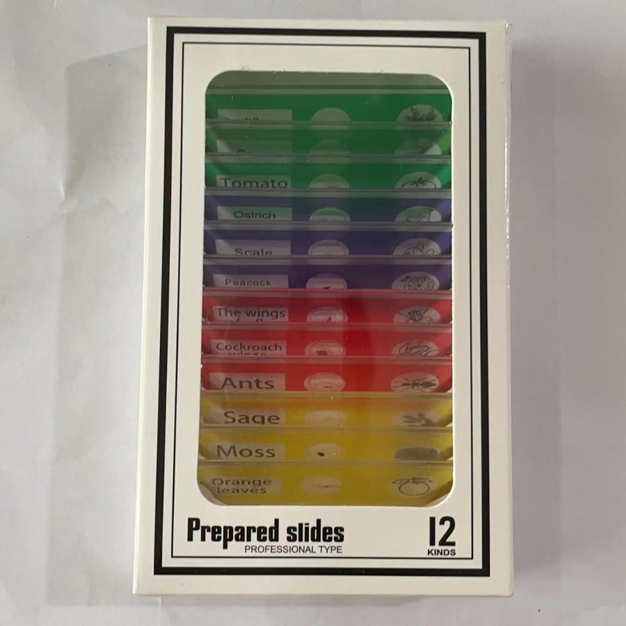 Детский портативный микроскоп для научных экспериментов: Цельная игрушка для юных школьников