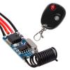 Relay Wireless Switch Remote Control DC3V 3.7V 5V 6V 7V 9V 12V Mini Power LED Lamp