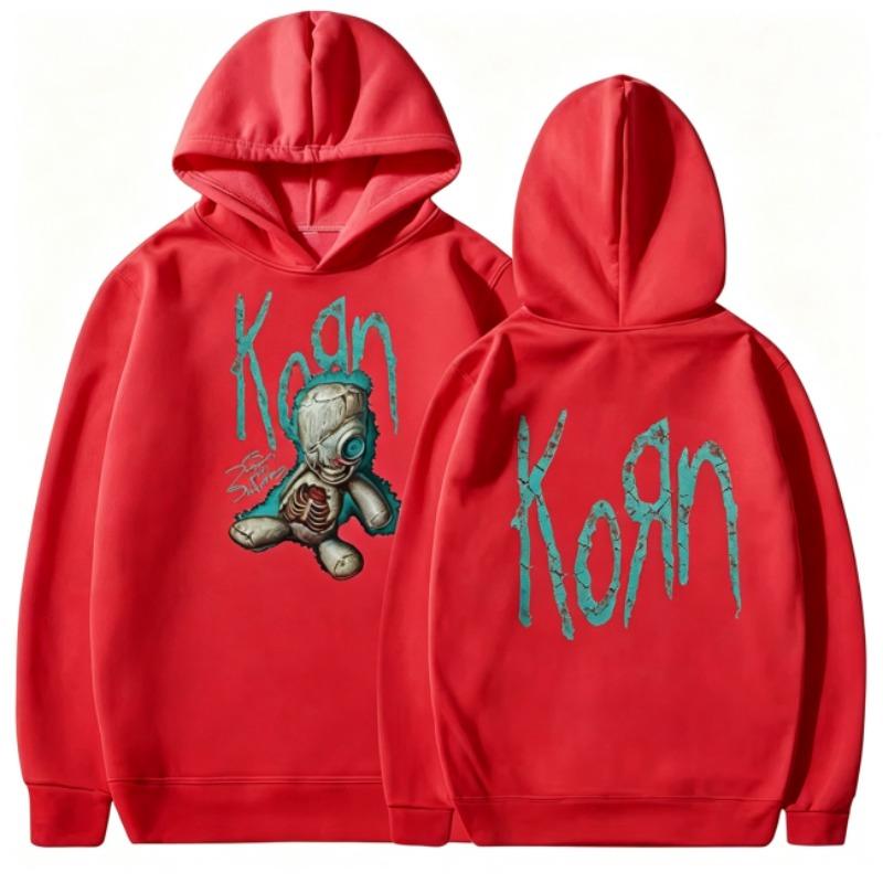 Hoodies for Boys Girls Casual Sweatshirt Kids Clothes Tops Long Sleeve Hoodie Gothic Funny Printed Hooded Pullover