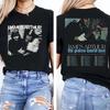James Arthur Tour the Pieces World Tour James Arthur Tee James Arthur Unisex T-Shirt