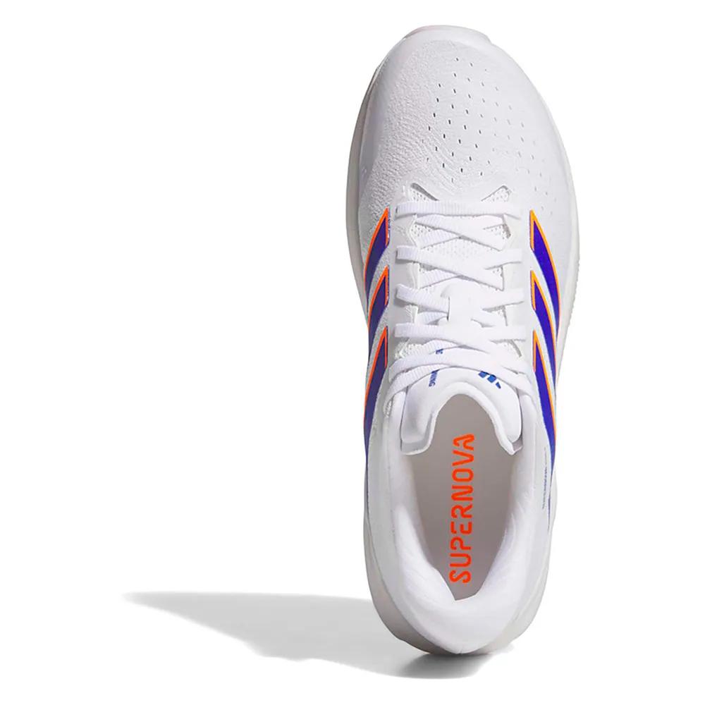 Adidas supernova rise 3 sneakers breathable lightweight white