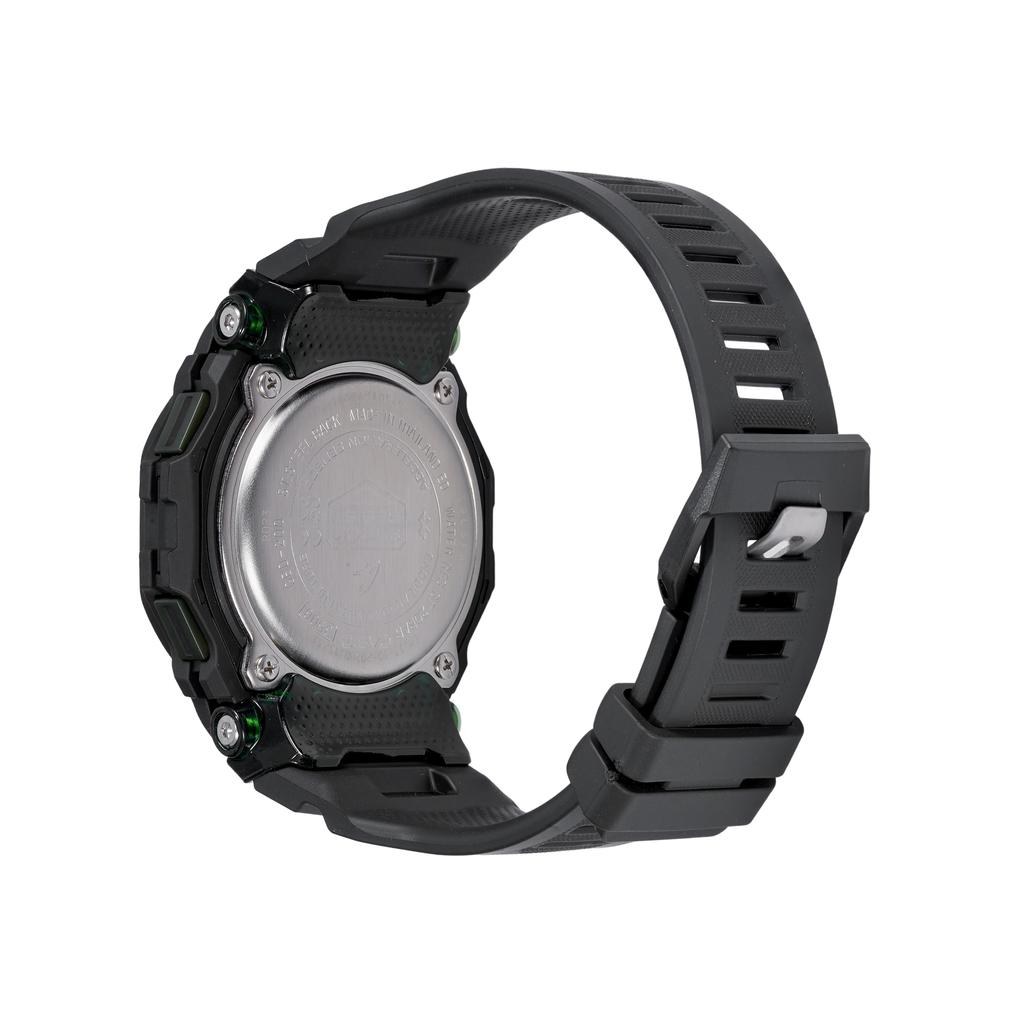 Casio G-Squad Series G-Shock Utility Color Smart Training Tracker Bluetooth Light Sports LED Quartz Movement Resin Strap Men Watches GBD-200UU-1PR