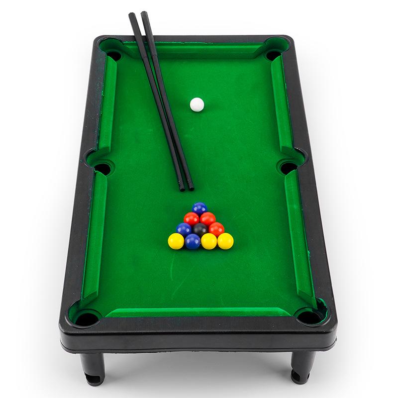"Children's Snooker Pool Table – TikTok Trend Sports Toy"