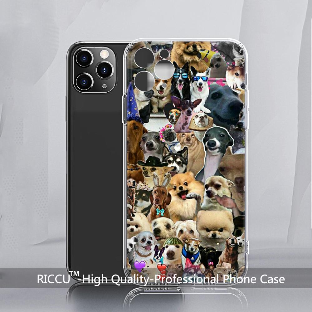 Чехол для телефона IPhone 14 Crying Cat Memes 14 11 12 Pro 8 7 14 Plus X Pro 14 MAX 13 MINI XR XS 14 13 pro SE2020, мягкие чехлы для телефонов