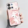 Чехол для Oukitel C57 Pro C57 Plus Ultra C57S BLU J12 Чехол для телефона Эстетичный Роскошный Милый Крутой Мальчик Девочки Мягкий силикон Матовый Чехол
