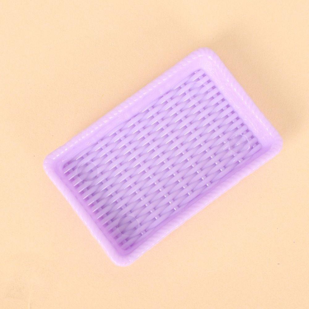 3 шт. Мини-поднос для ужина, красочные кухонные принадлежности, модные аксессуары для декора сцен из жизни