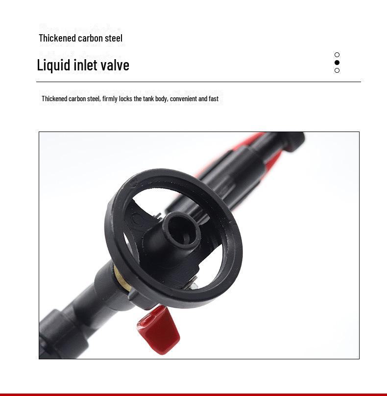 Пистолет для клея с металлической пеной для дверей и окон, удлиненное сопло, не требует очистки, специальная конструкция для полиуретанового герметика.