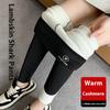 Wear Padded Fleece High-waisted Thermal Leggings