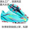 Новые футбольные бутсы Кубка мира мужские TF шипы AG длинные шипы взрослые газон студенческие профессиональные игровые тренировочные женские
