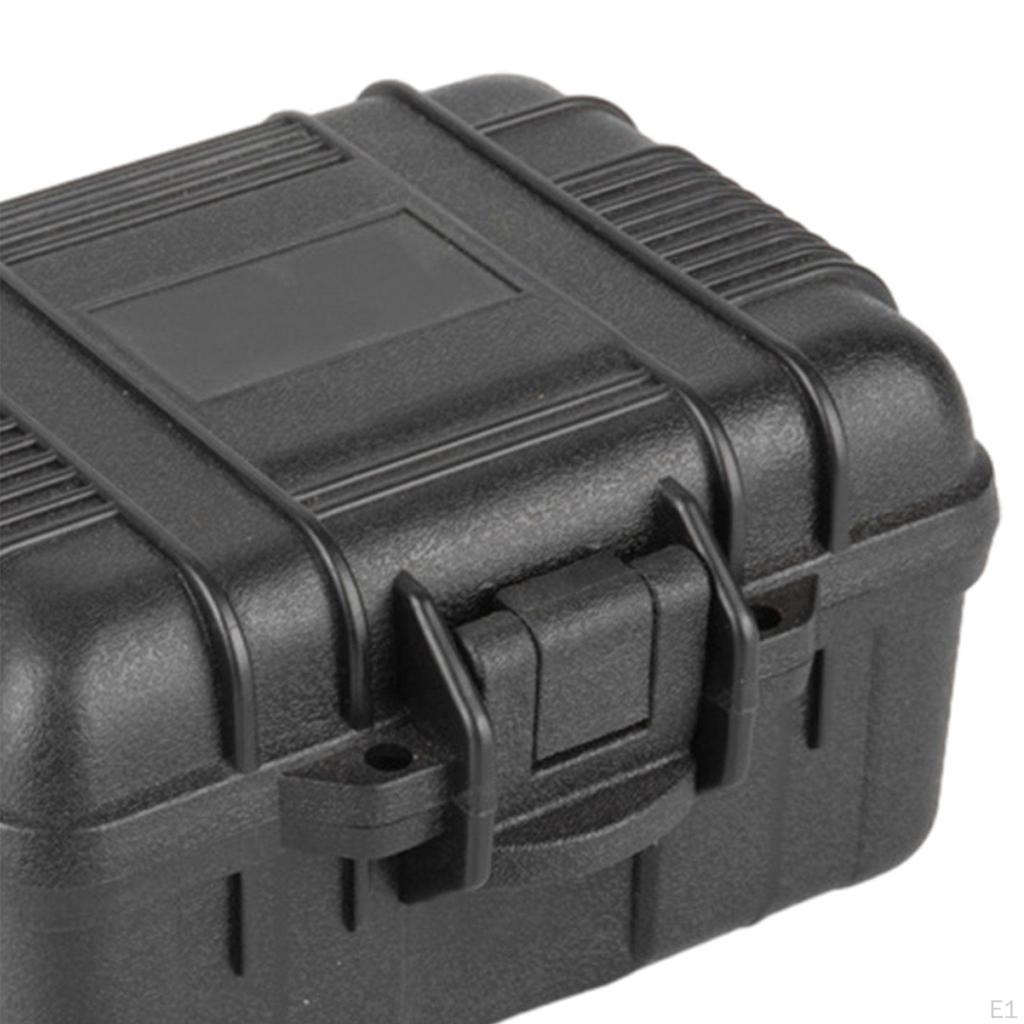 -Watch Box, Watch Case, PP, Waterproof, Organizer, Storage Portable Cosmetic Travel