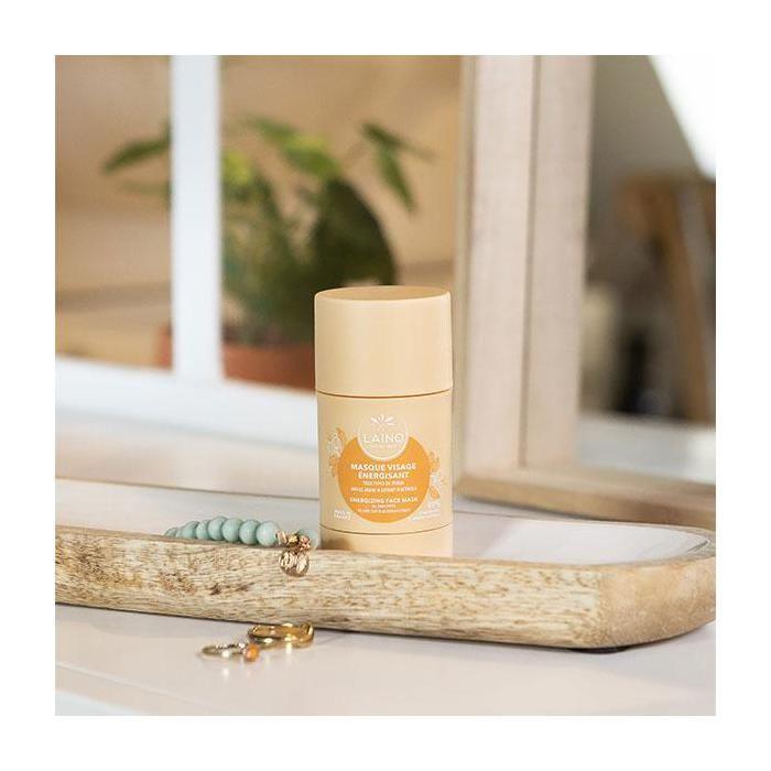 Laino Masque Visage Énergisant Stick 65g