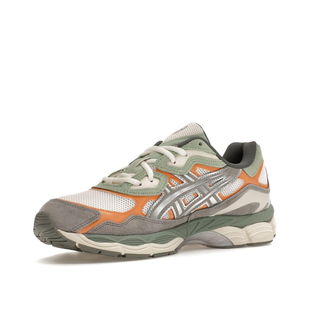 Asics Мужские кроссовки Gel NYC Cream Clay Grey 1203A383-102