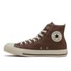 All Star Washed Canvas Hi 31312100 Dark Taupe