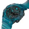 Часы CASIO Limited Color Smartphone Link Overseas Модель G-SHOCK GA-B001G-2A Мужские Ana-Digi [Товар]