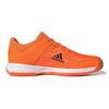 adidas Wucht J Низкие детские кроссовки для бега Детские кроссовки для бега Оранжевый Черный G28899