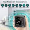 Smart WiFi Indoor CO/CO2 Tester Air Quality Monitor Temperature Humidity Tester