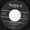 7-дюймовая пластинка ДИККИ ГУДМАН - The Touchables In Brooklyn / Myster 8010 Mark-X Records  1961 США Поп Б/У