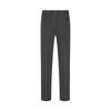 SEVEN Men's Iron-Free Slim Fit Business Trousers