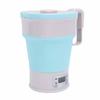 Folding Electric Kettle Travel Mini Portable Boiling Water Kettle for Outdoor Office 100?240V EU