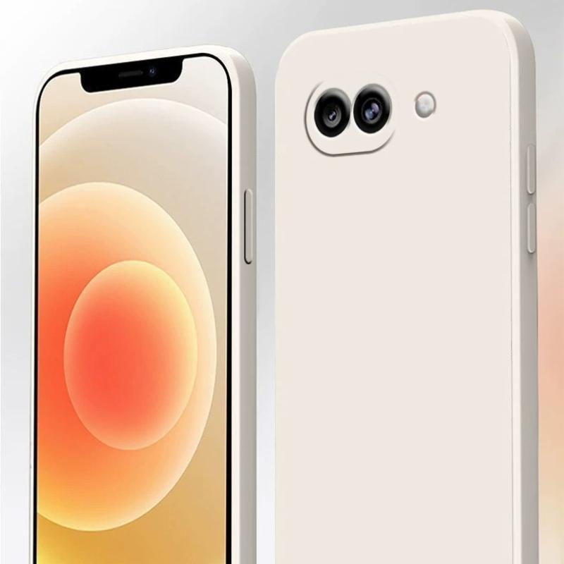 Чехол для Google Pixel 10A из жидкого силикона с ремешком, чехол для телефона для Google Pixel 10 Pro XL, защитная крышка для камеры с объективом, Fundas