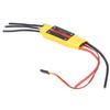 50A 2?Way Brushless ESC Electronic Speed Controller Accessory for RC Boat Model