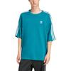 adidas Оригинальная футболка ADICOLOR Мужская Синяя JC7733