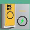 Ultra For Thin Magnetic Magsafe Frameless Phone Case For Oneplus Ace 2 Pro 2v 11 10 9 Pro Wireless Charging Shockproof Hard Cover For 1 Ace 2v