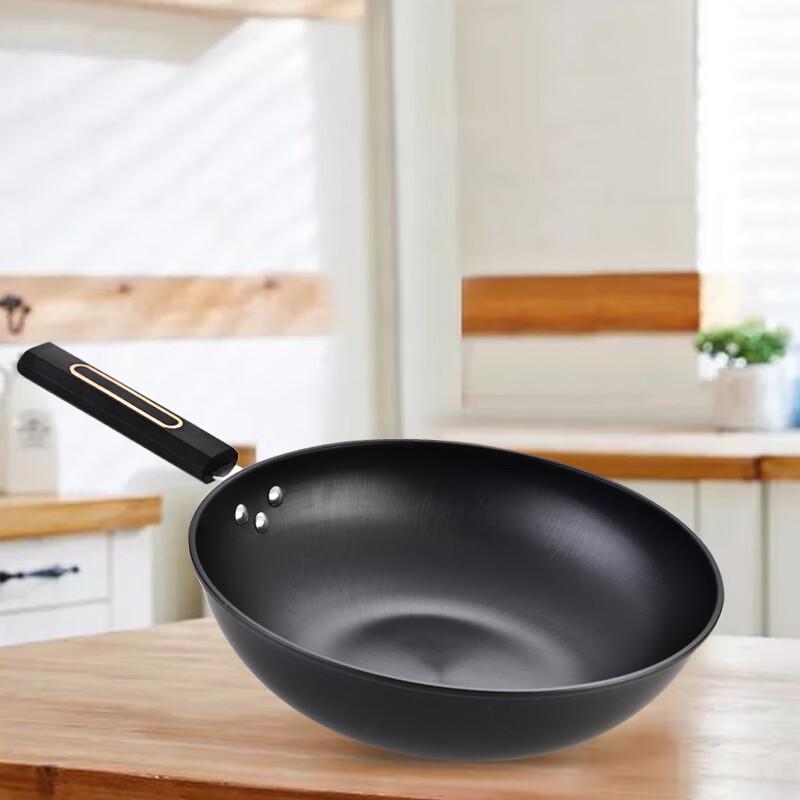 EKCO Fine Iron Stir Fry Pan