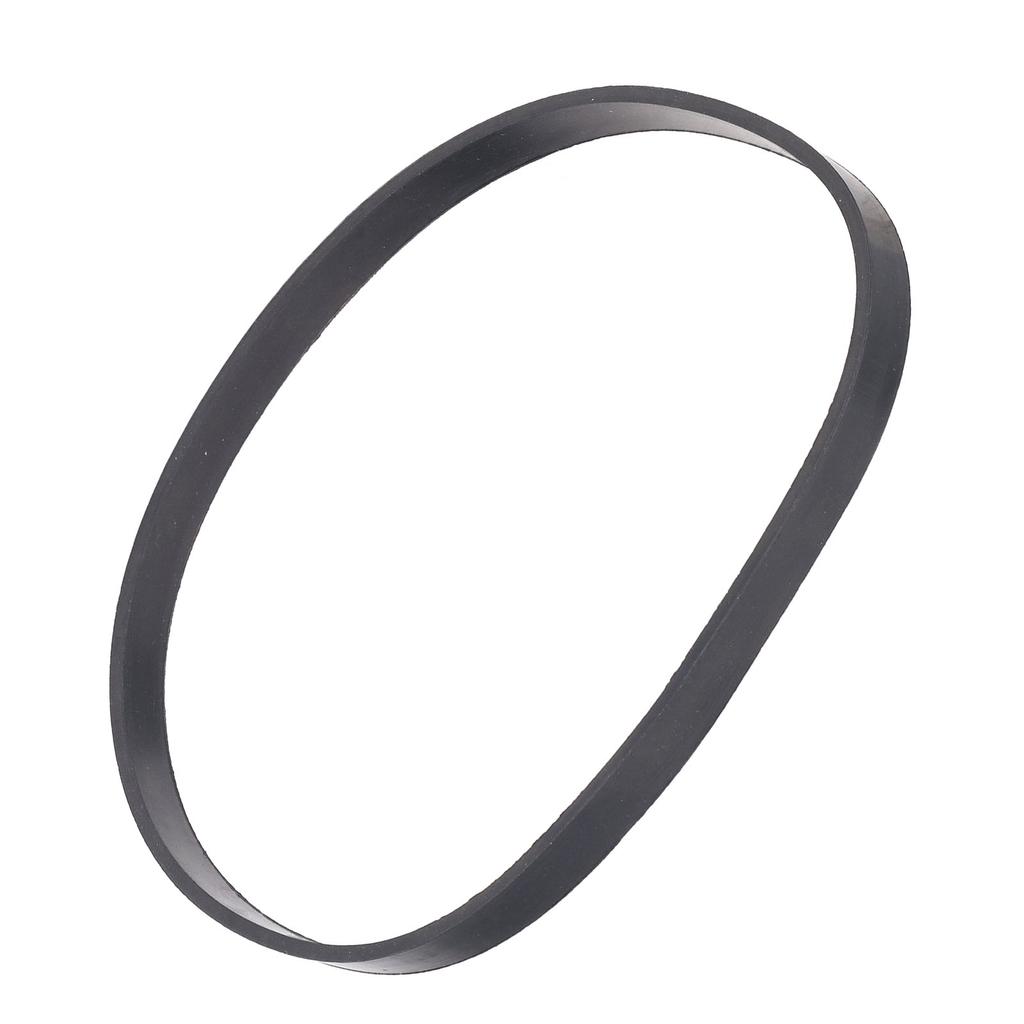 2 шт. Резиновая шина для ленточной пилы, черная, запасная часть, ширина 13 мм, толщина 3 мм для 8 дюймов