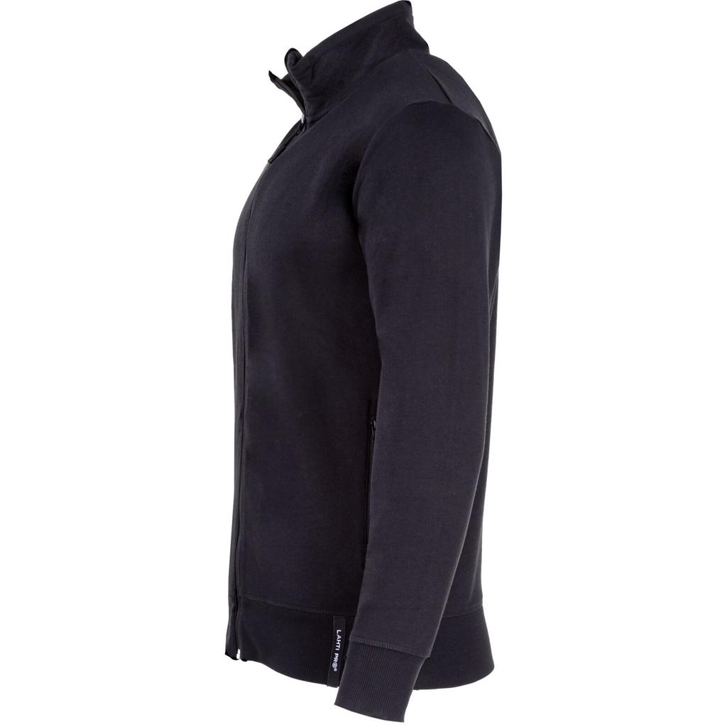 Black Zipper Sweatshirt, "", Ce, Lahti