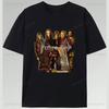 Jethro Tull Shirts Vintage Classics Rock Band Print Tee Cheap Polyester Graphic T Shirts Unisex Summer Short Sleeve Fashion Clothes