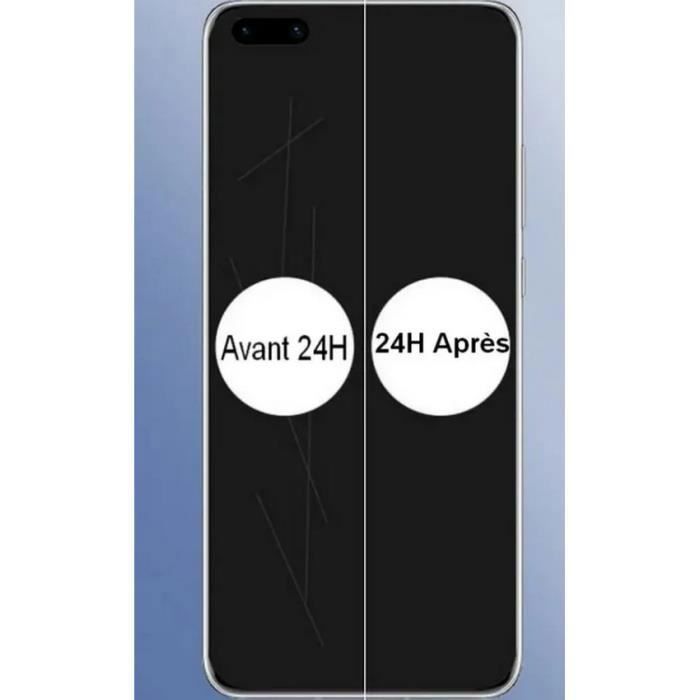 AILIKA - Xiaomi Poco M5 - film hydrogel Xiaomi Poco M5 Anti- Lumière Bleue protection écran