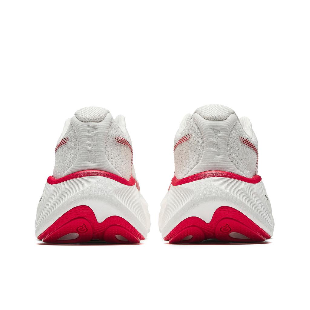 Anta Кроссовки для бега Champion 2-го поколения Низкие Детские кроссовки Бумажно-белый Песчано-серый 122615523A-1