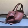 2025 Genuine Cowhide Leather Women's Messenger Bag - New European & American Design