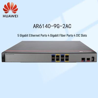 Huawei AR6140-9G-2AC Многосервисный VPN-шлюз уровня предприятия