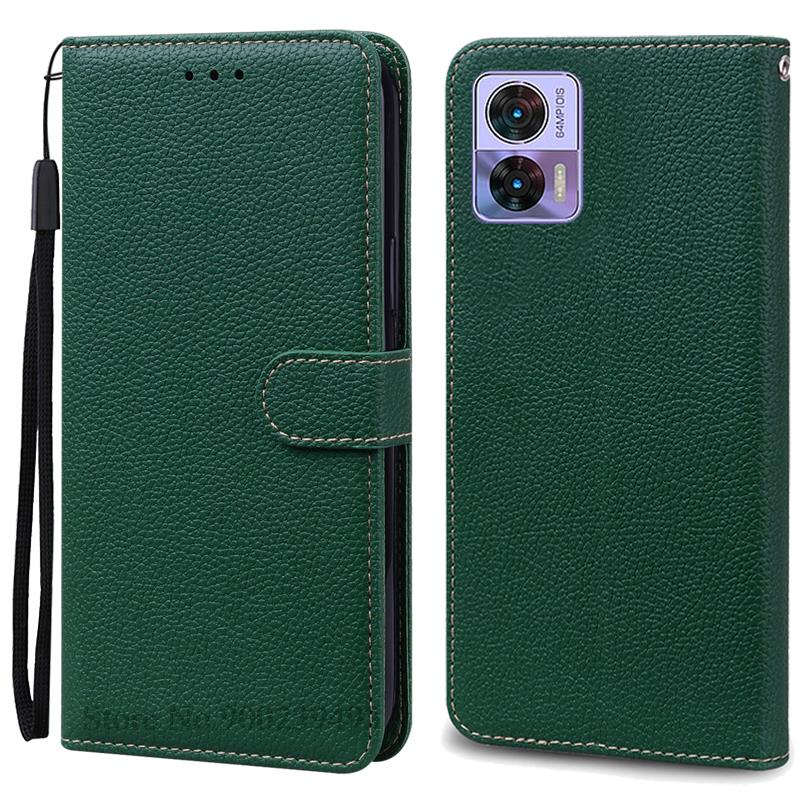 Для Moto Edge 30 Neo Чехол Силиконовый Кожаный Флип Кошелек Чехол Для Motorola Moto Edge 30 Neo Чехол Для Телефона Силиконовый Чехол Coque Fundas