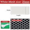 DIY Garden Fence Mesh Cat Pet Balcony Anti-Falling Net Window Plastic Grate Mesh Children Staircase Fall Protection Netting