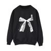Disney Womens/Ladies Minnie Mouse Bow Sweatshirt