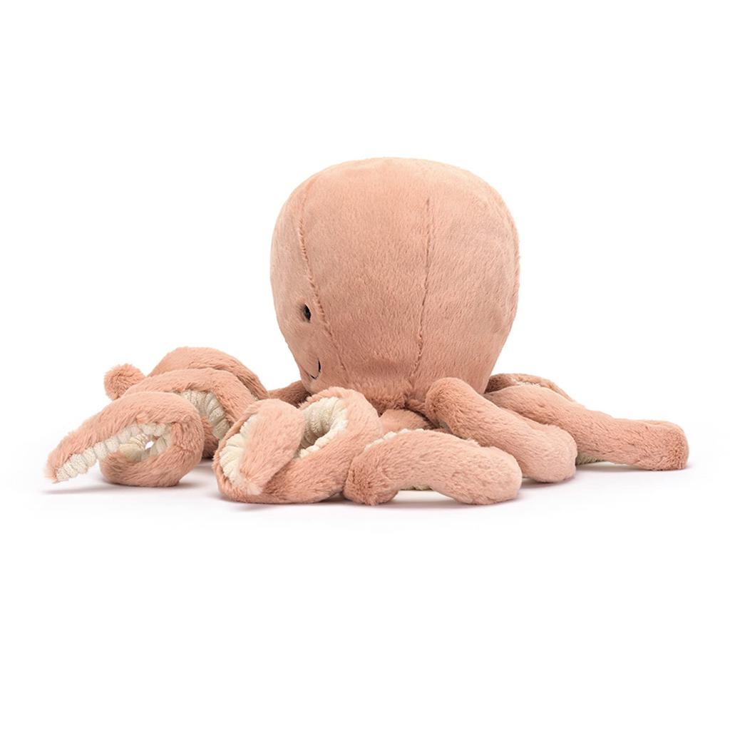 Jellycat Осьминог Оделл Большой OD2OC - 22"