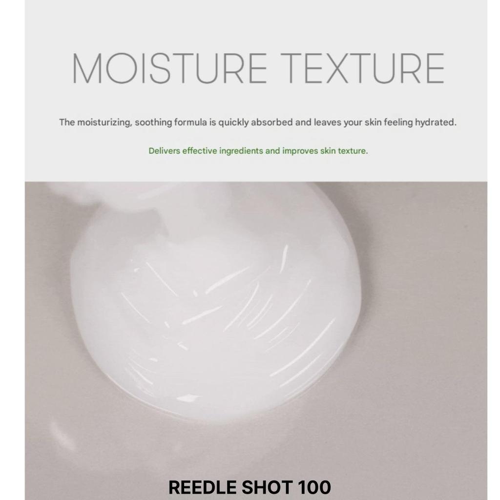 VT COSMETICS Reedle Shot 100 50мл + Reedle Shot 700 10мл