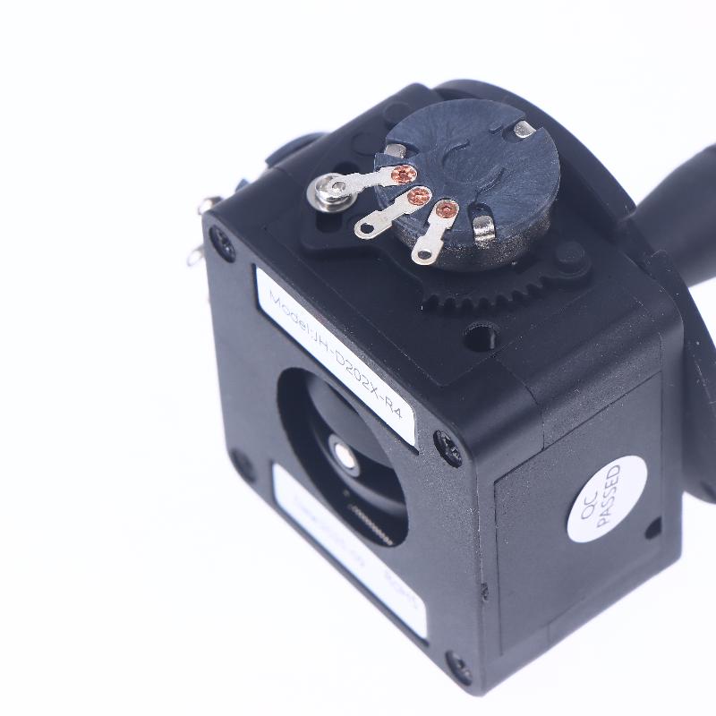 Jh-D202X-R2/R4 2-осевой электрический джойстик потенциометр мониторинг 2D джойстик контроллер 5K 10K