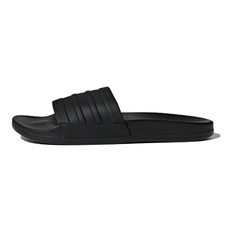 adidas Adilette 'Черные' Женские BB1095