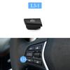 For BMW F Series F10 F11 F06 F12 F13 F07 F15 F25 F26 F20 F22 F30 F34 F36 F01 F02 Car Steering Wheel Button Switch Control Keys
