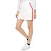 Zipore Golfwear Женская мини-юбка S g4lS23b128 Sno