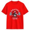 Harajuku Tshirt Beach God Of War Kratos Popular T Shirts Cotton Tshirt For Unisexs Awesome Pattern Short Sleeve Tees
