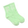 BALBI color-block mid-weight casual socks