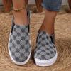 Fashion 2024Spring New Women’s Simple Solid Color Flat Non-Slip Sneakers Outdoor Leisure Brand Designer Women’s Vulcanized Shoes Zapatos